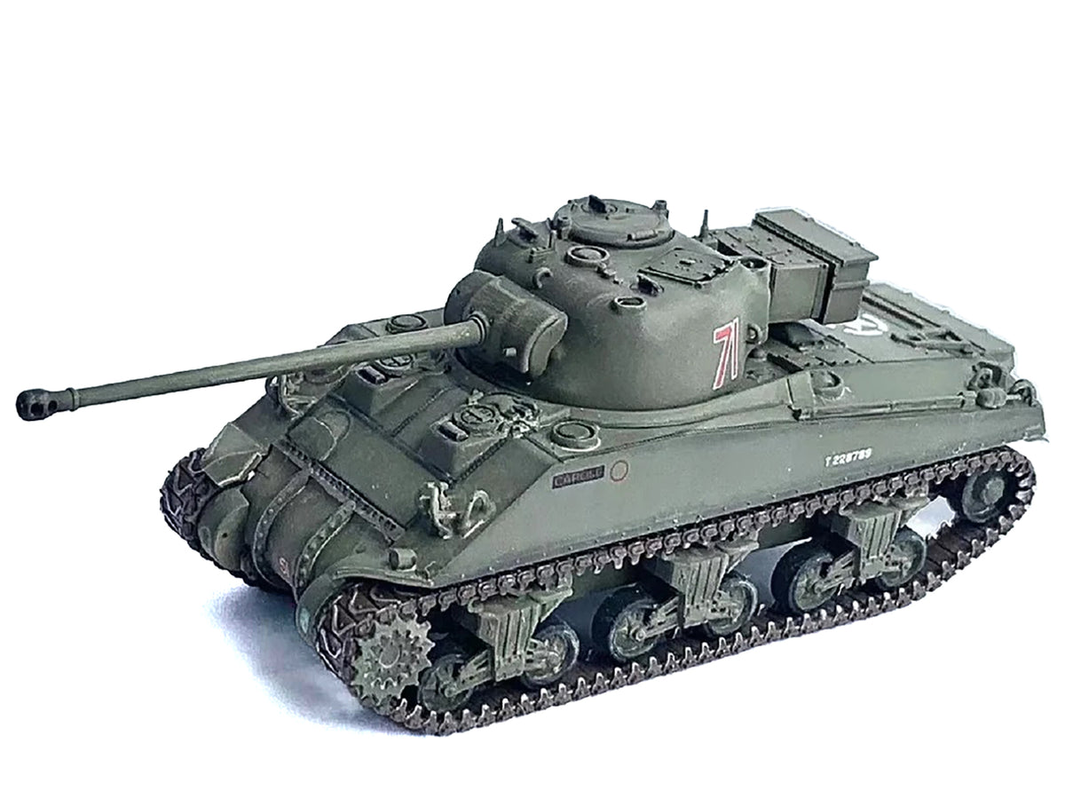 British Sherman Firefly Vc Tank #71 "NEO Dragon Armor" Series 1/72 Plastic Model