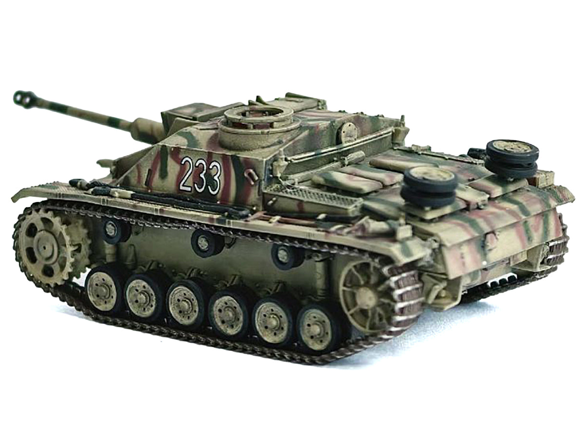 Germany StuG III Ausf. G Early Production Tank NEO Dragon Armor 1/72 Plastic