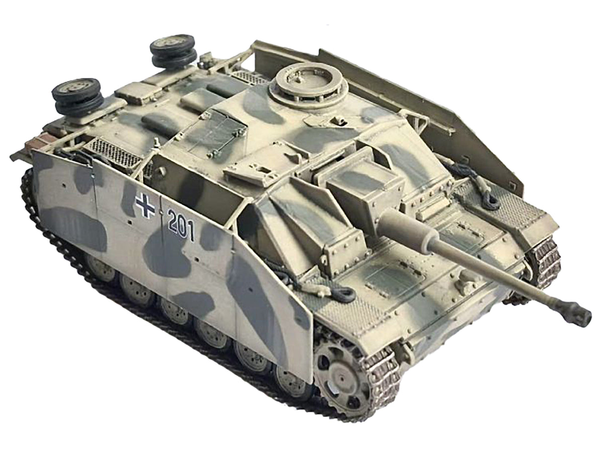 Germany StuG.III Ausf.G Early Production Tank Schurzen #201 NEO Dragon Armor