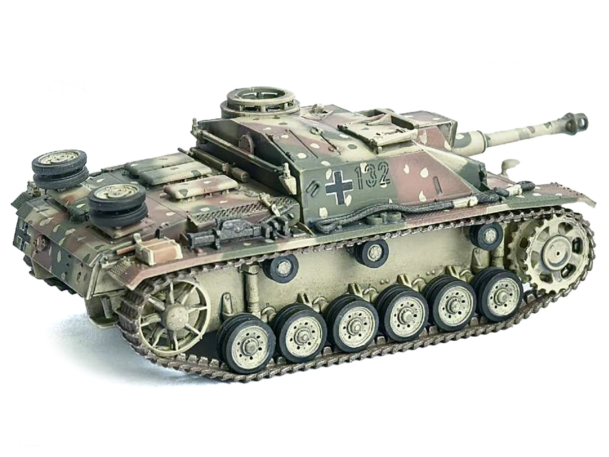 Germany 10.5cm StuH.42 Ausf. G Tank "NEO Dragon Armor" Series 1/72 Plastic Model