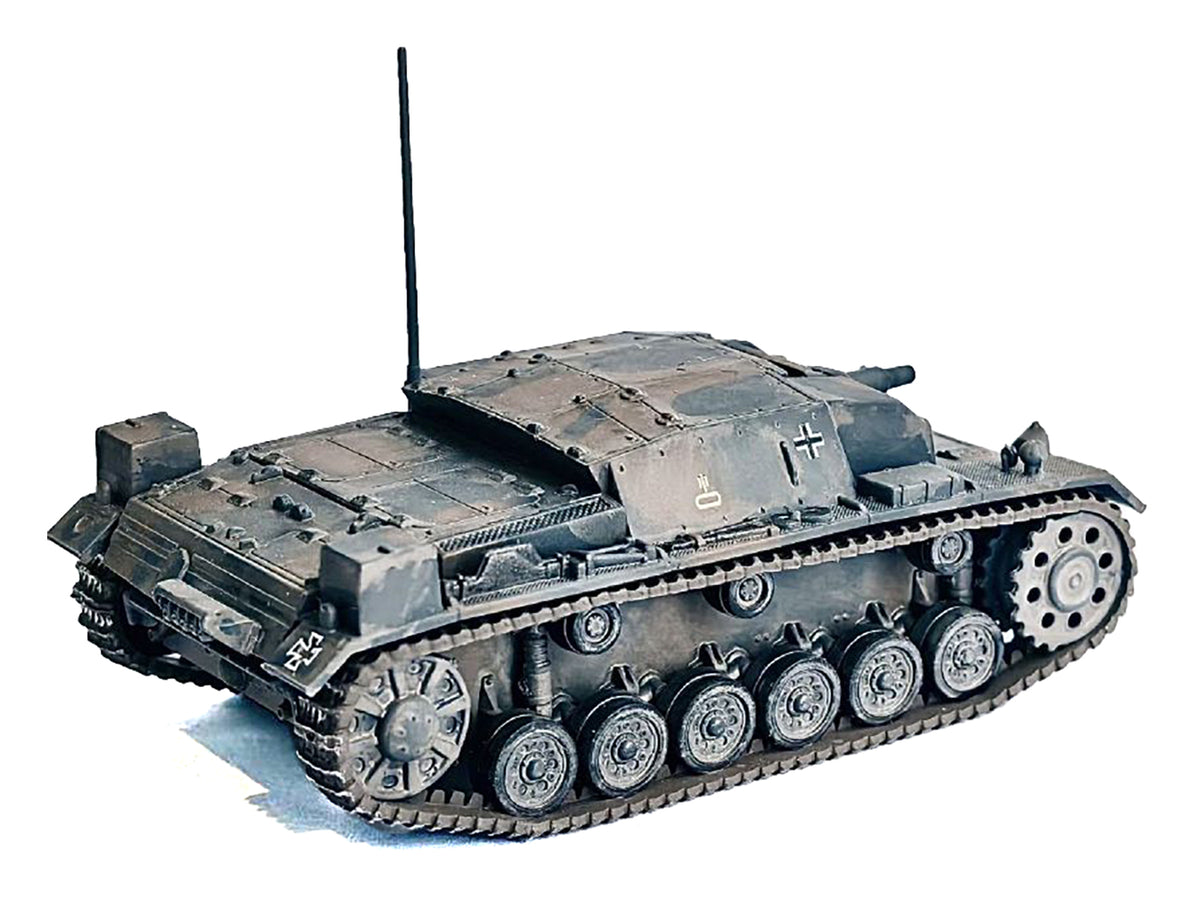 Germany StuG.III Ausf.A Tank France NEO Dragon Armor 1/72 Plastic Model