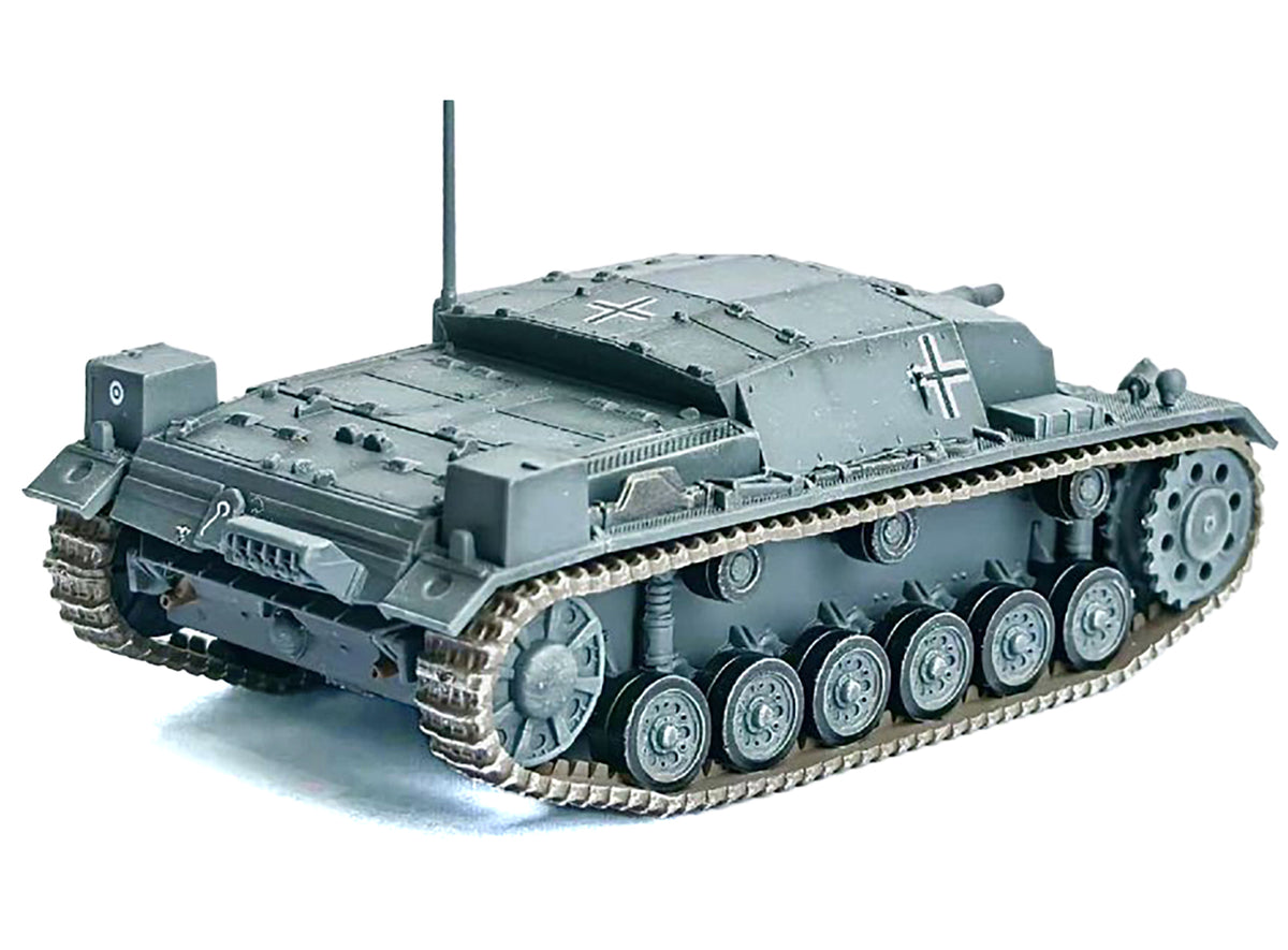 Germany StuG.III Ausf.A Tank LAH France NEO Dragon Armor 1/72 Plastic Model