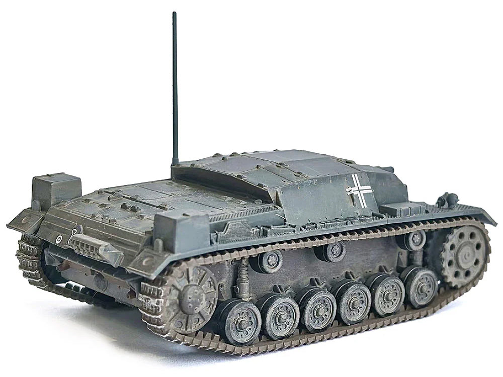 Germany StuG. III Ausf.A Tank "NEO Dragon Armor" Series 1/72 Plastic Model