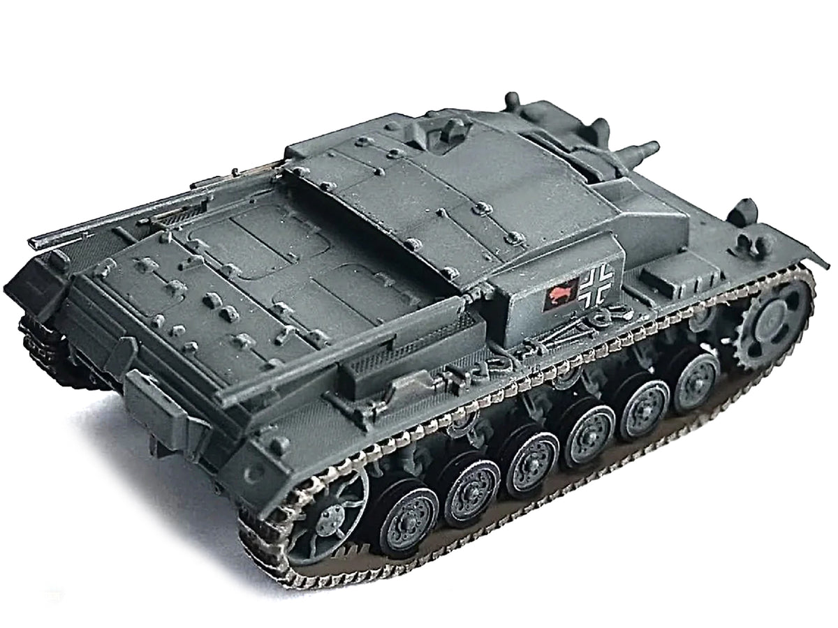 Germany StuG. III Ausf.E Tank German Army NEO Dragon Armor 1/72 Plastic Model