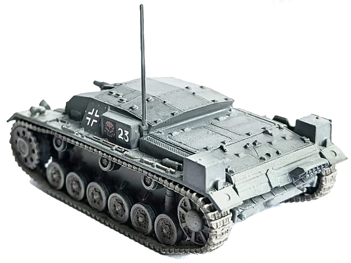 Germany StuG. III Ausf.B Tank German Army NEO Dragon Armor 1/72 Plastic Model