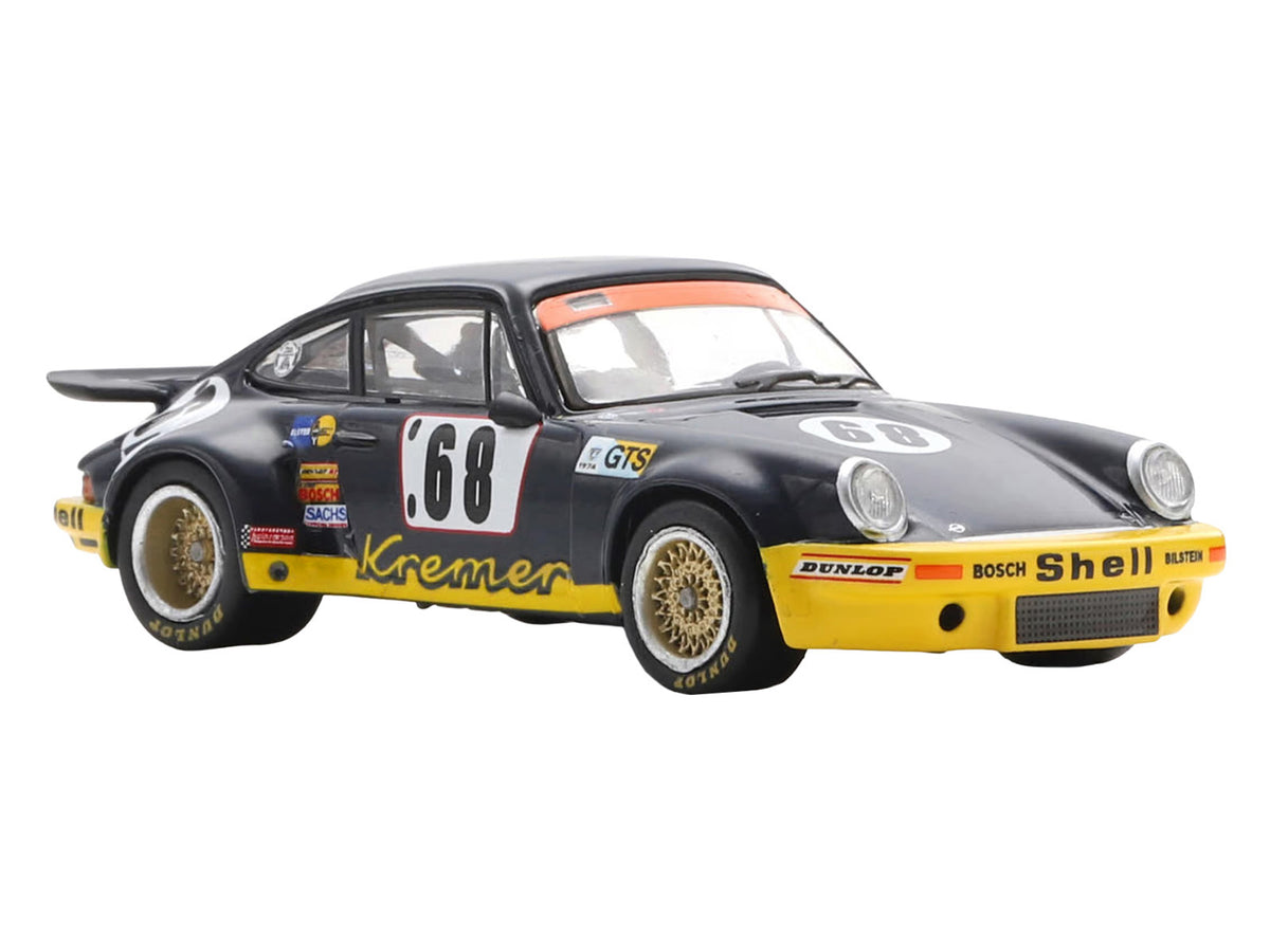 Porsche 911 Carrera RSR #68 Erwin Kremer - Hans Heyer - Paul Keller 24 Hours Le