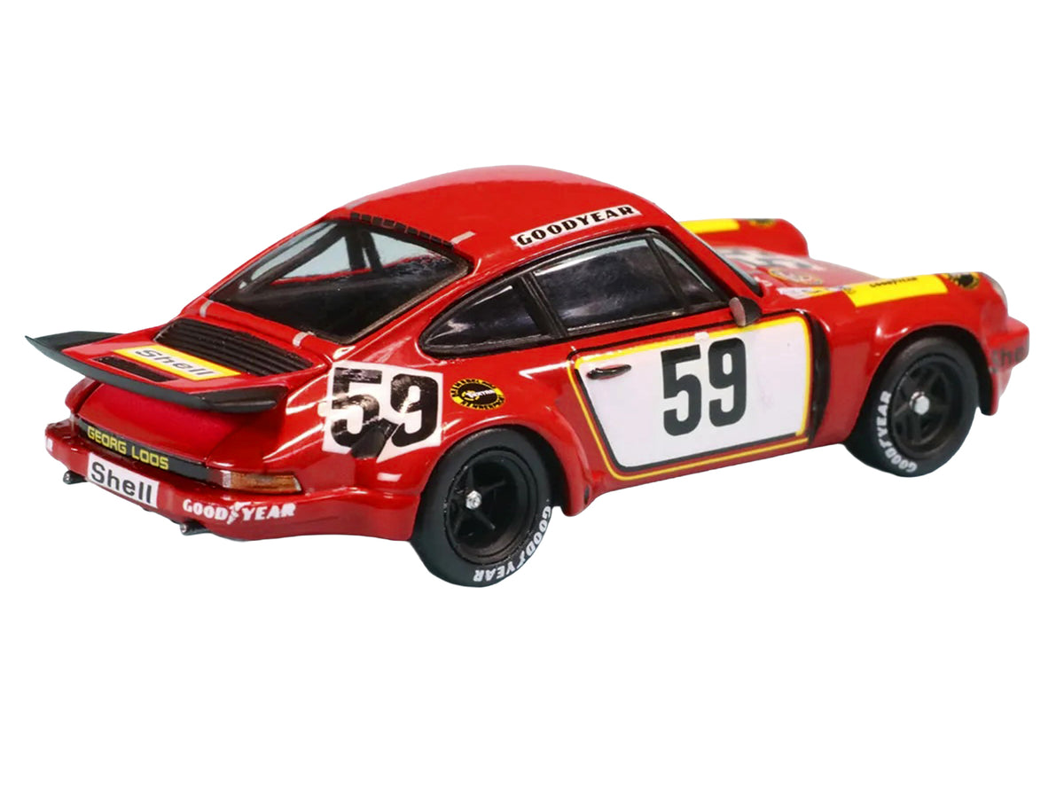 Porsche 911 Carrera RSR #59 Tim Schenken - Howden Ganley Gelo Racing Team 1/64