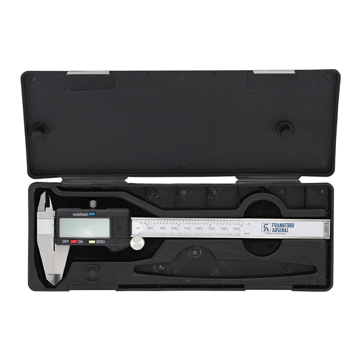 Frankford Arsenal Digital Electronic Caliper with LCD Screen
