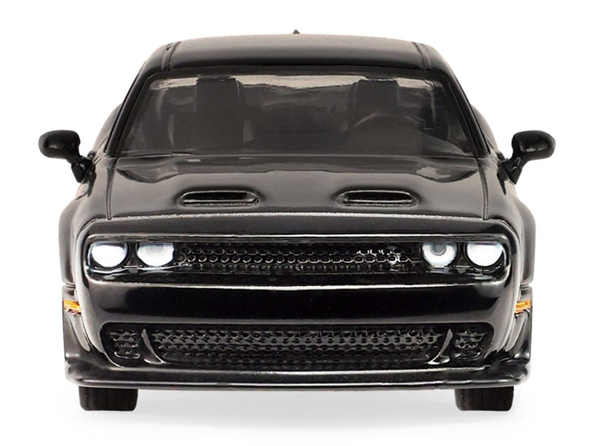 2023 Dodge Challenger SRT Hellcat Widebody 1/64 Diecast Model Car - Greenlight