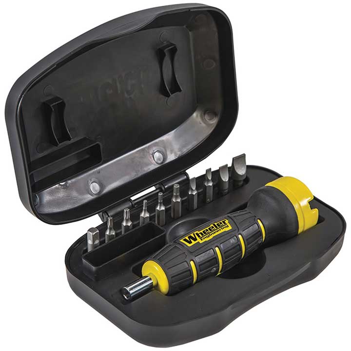 Wheeler Engineering Digital FAT Wrench