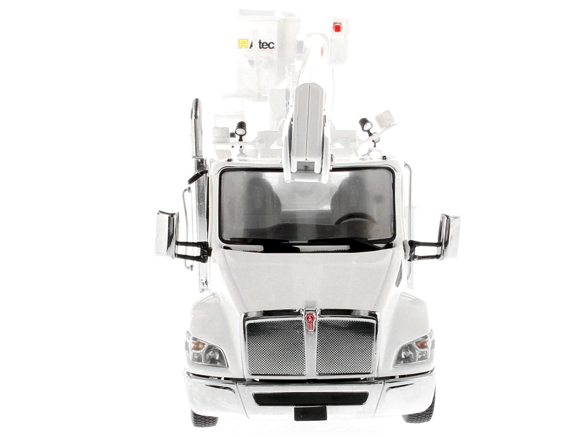 Kenworth T380 Altec AA55 Aerial Service 1/32 Diecast Model - Diecast Masters