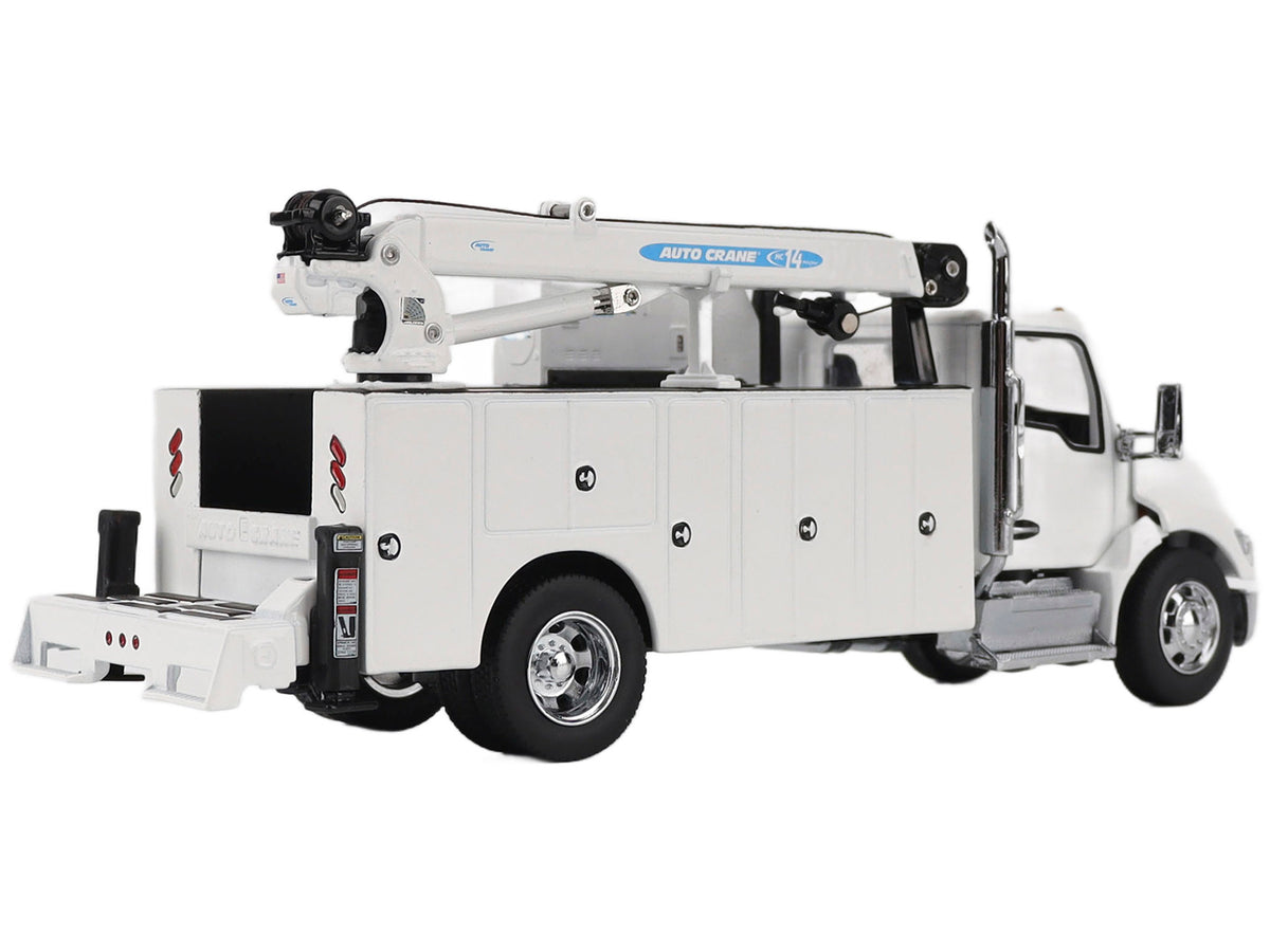 Kenworth T380 Auto-Crane Titan 85-Body 1/50 Diecast Model - Diecast Masters