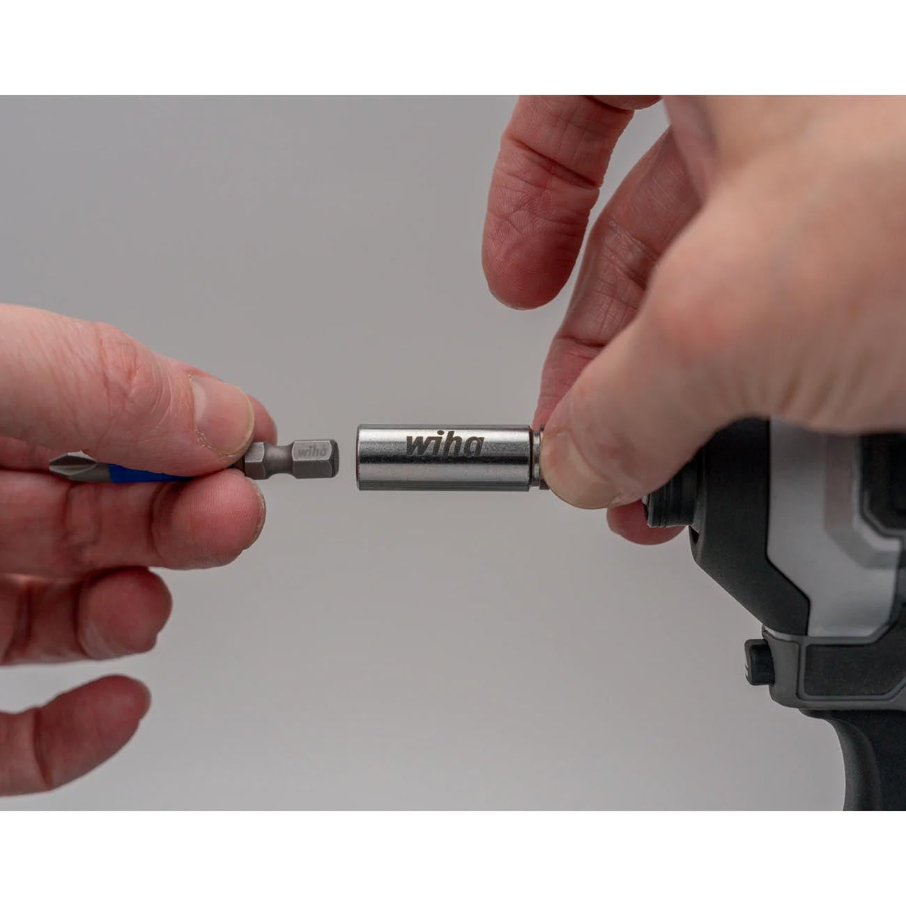 Wiha SlimFix 1/4" Bit Holder