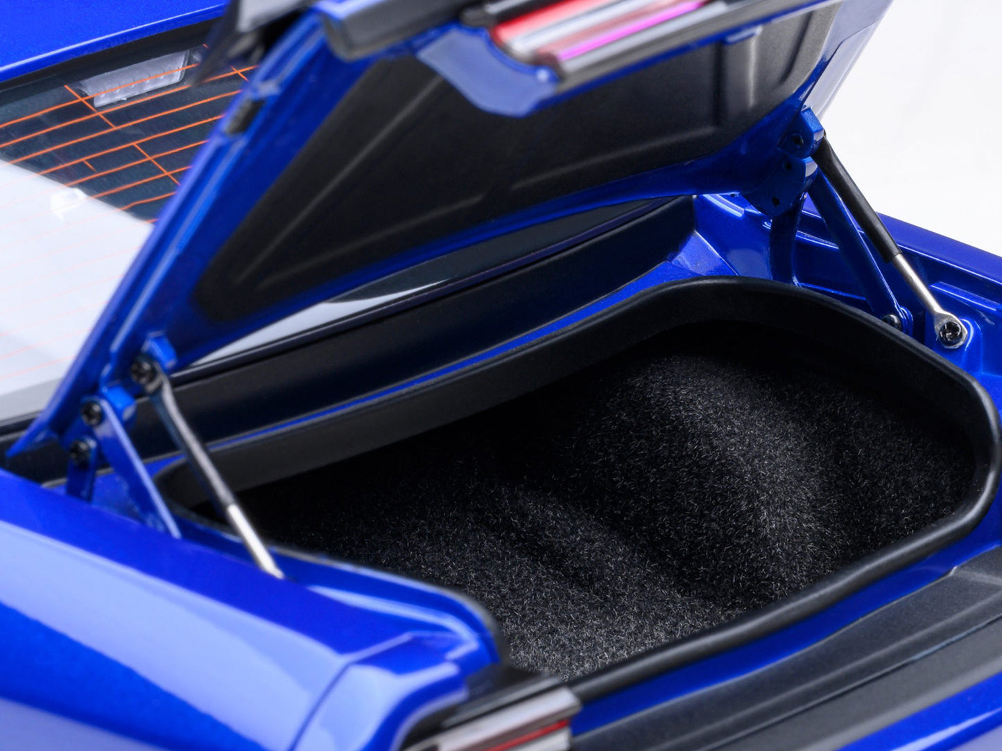 2022 Dodge Challenger R/T Scat Pack Widebody Indigo Blue 1/18 Model Car by Autoart <h2>2022 Autoart</h2> <p>High-quality diecast perfect for collectors and enthusiasts. Features detailed interior exte