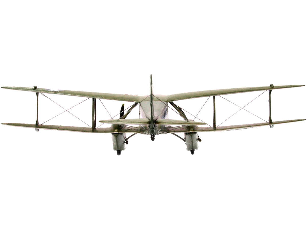 De Havilland D.H.89 Dominie Dragon Rapide 1/72 Diecast Aircraft - Oxford Diecast