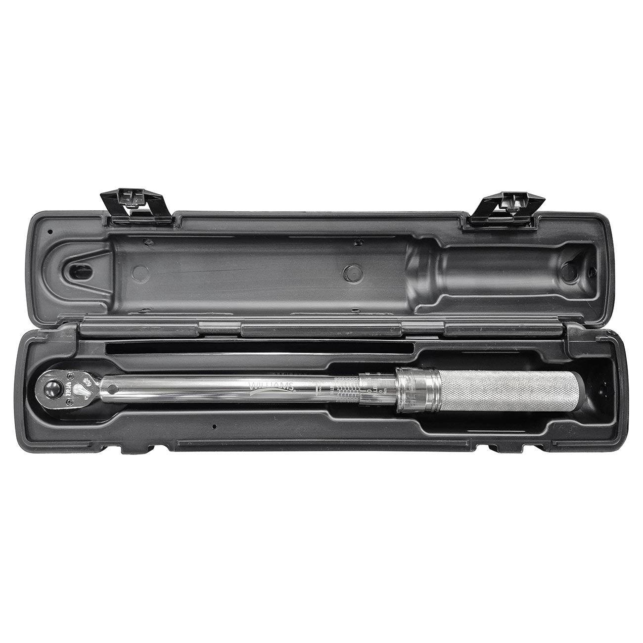 CDI 3/8" Drive 100-750 Inch-Pound Dual Scale Micro-Adjustable Torque Wrench