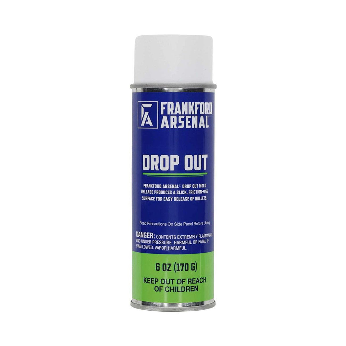 Frankford Arsenal Drop Out Aerosol 6 oz.