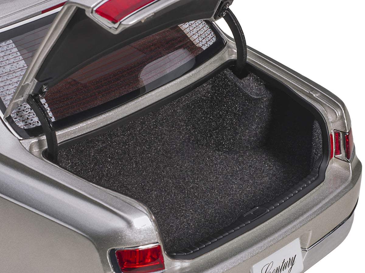 Toyota Century with Curtains RHD (Right Hand Drive) Silver Special Edition 1/18 Model Car by Autoart <h2>Toyota Autoart</h2> <p>High-quality diecast perfect for collectors and enthusiasts. Features de