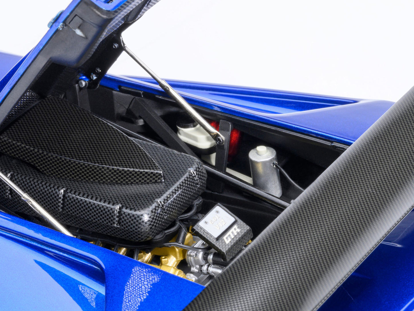 Lamborghini Diablo GTR Monterey Blue Metallic 1/18 Model Car by Autoart <h2>Lamborghini Autoart</h2> <p>High-quality diecast perfect for collectors and enthusiasts. Features detailed interior exterior