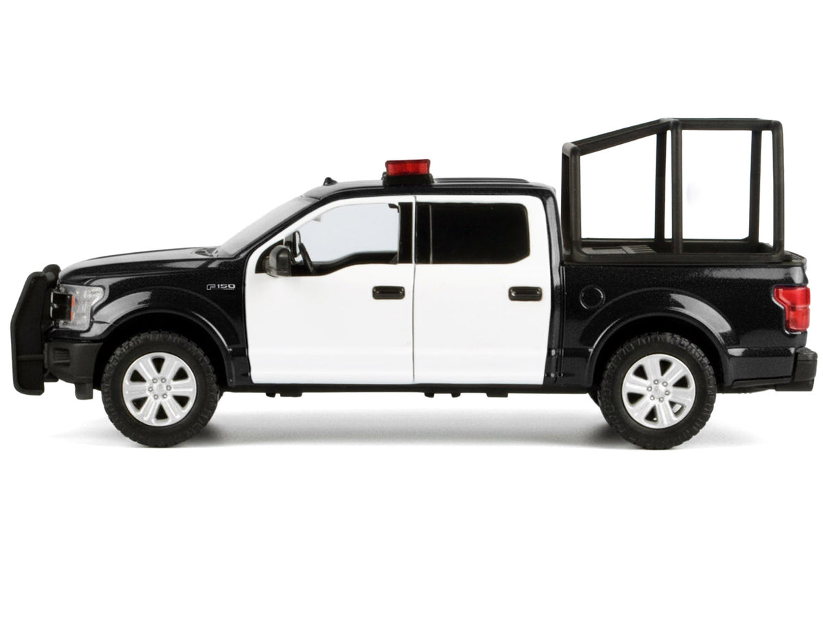 2019 Ford F-150 Lariat Crew Cab Pickup Truck 1/24-1/27 Diecast Models - Motormax