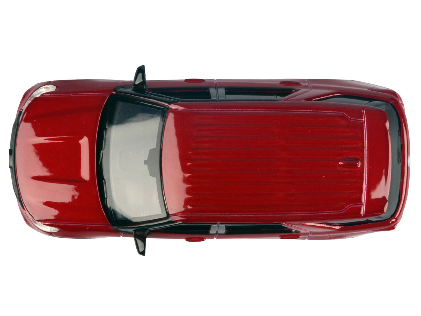 2023 Ford Explorer Red Metallic "Timeless Legends" Series 1/43 Diecast Model Car by Motormax <h2>2023 Motormax</h2> <p>High-quality perfect for collectors and enthusiasts. Features detailed interior e