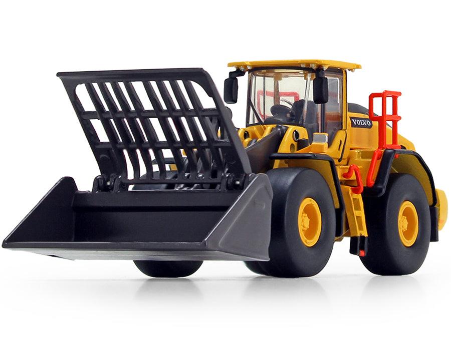 Volvo L180H Refuse Wheel Loader 1/87 (HO) Diecast by First Gear
