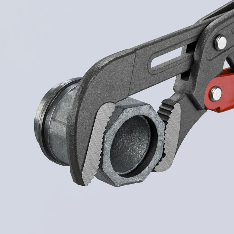 Knipex Rapid Adjust Swedish Pipe Wrench S-Type (16-1/2")