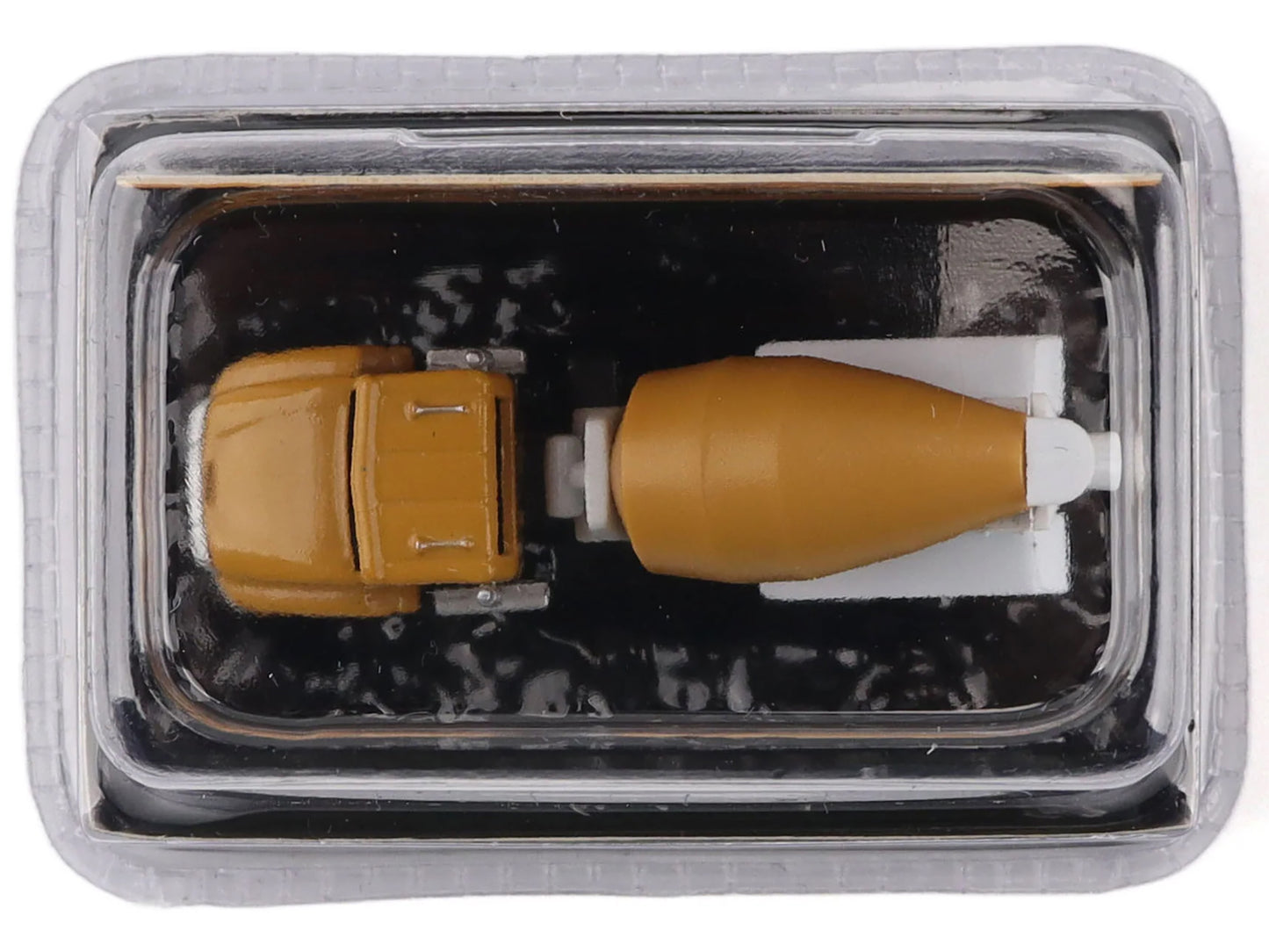 CAT Caterpillar CT660 Concrete Mixer Yellow "Micro-Constructor" Series Diecast Model by Masters <h2>CAT Masters</h2> <p>High-quality car perfect for collectors and enthusiasts. Features detailed inter