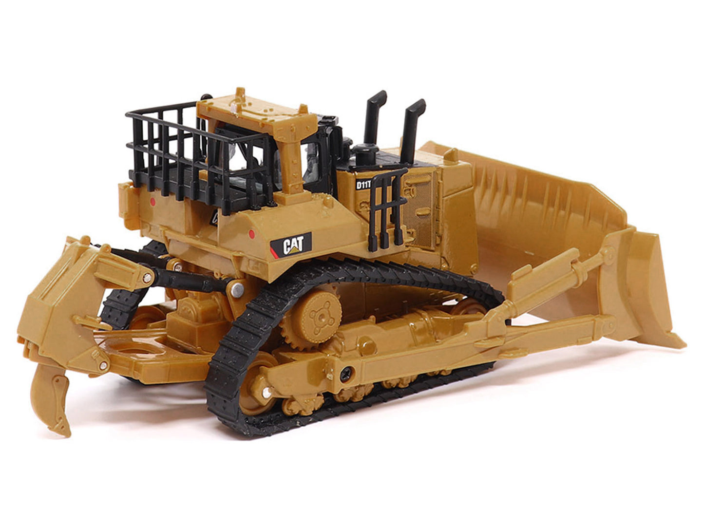 CAT Caterpillar D11T Dozer Yellow 1/64 Diecast Model by Masters <h2>CAT Masters</h2> <p>High-quality car perfect for collectors and enthusiasts. Features detailed interior exterior craftsmanship, real