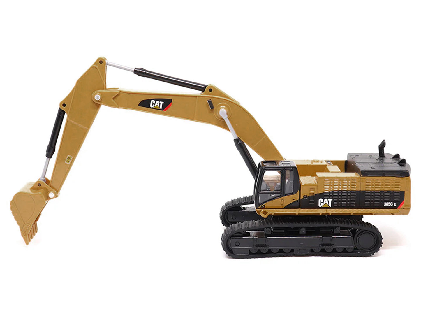 CAT Caterpillar 385C L Hydraulic Excavator Yellow 1/64 Diecast Model by Masters <h2>CAT Masters</h2> <p>High-quality car perfect for collectors and enthusiasts. Features detailed interior exterior cra