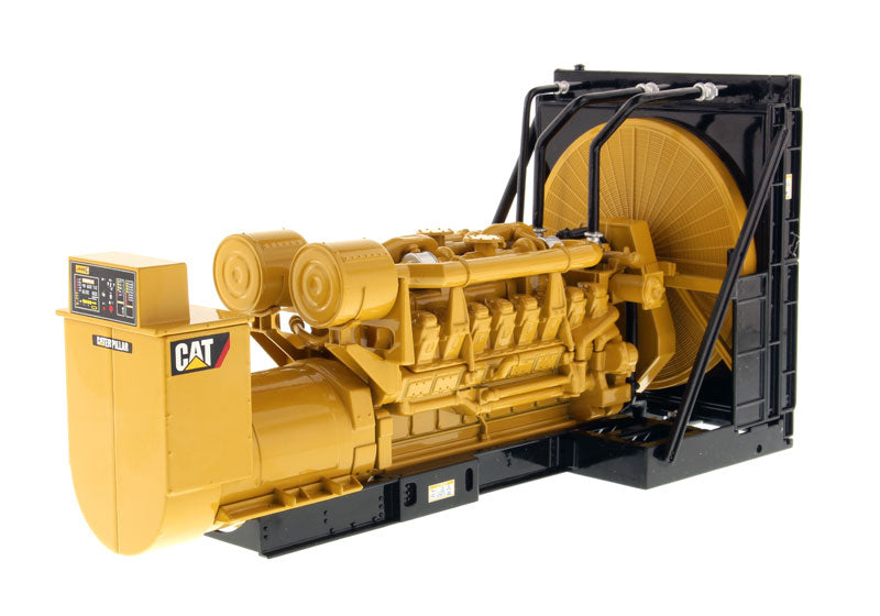 CAT Caterpillar 3516B Engine Generator 3 piece Set "Core Classic" Series 1/25 Diecast Model by Masters <h2>CAT Masters</h2> <p>High-quality car perfect for collectors and enthusiasts. Features detaile