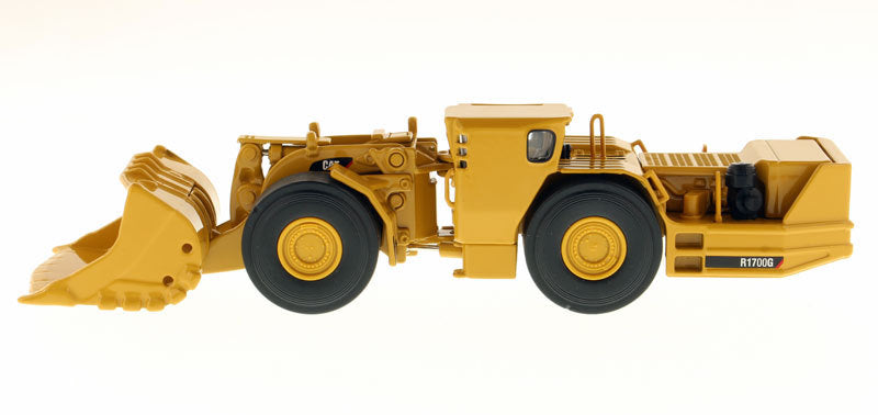 CAT Caterpillar R1700G Underground Mining Loader with Operator "Core Classics" Series 1/50 Diecast Model by Diecast Masters