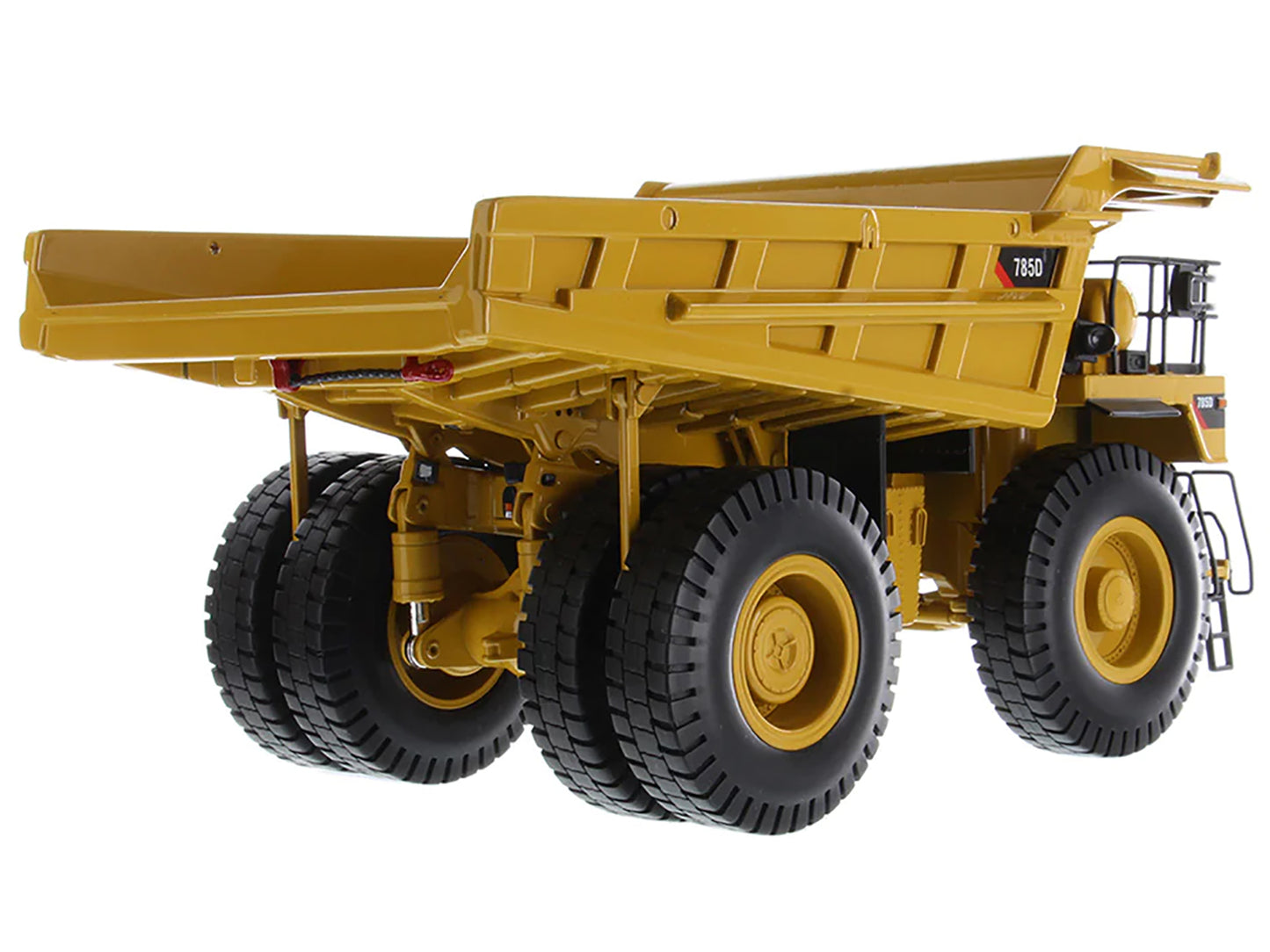 CAT Caterpillar 785D Mining Truck Yellow with Operator "Core Classics" Series 1/50 Diecast Model by Masters <h2>CAT Masters</h2> <p>High-quality car perfect for collectors and enthusiasts. Features de