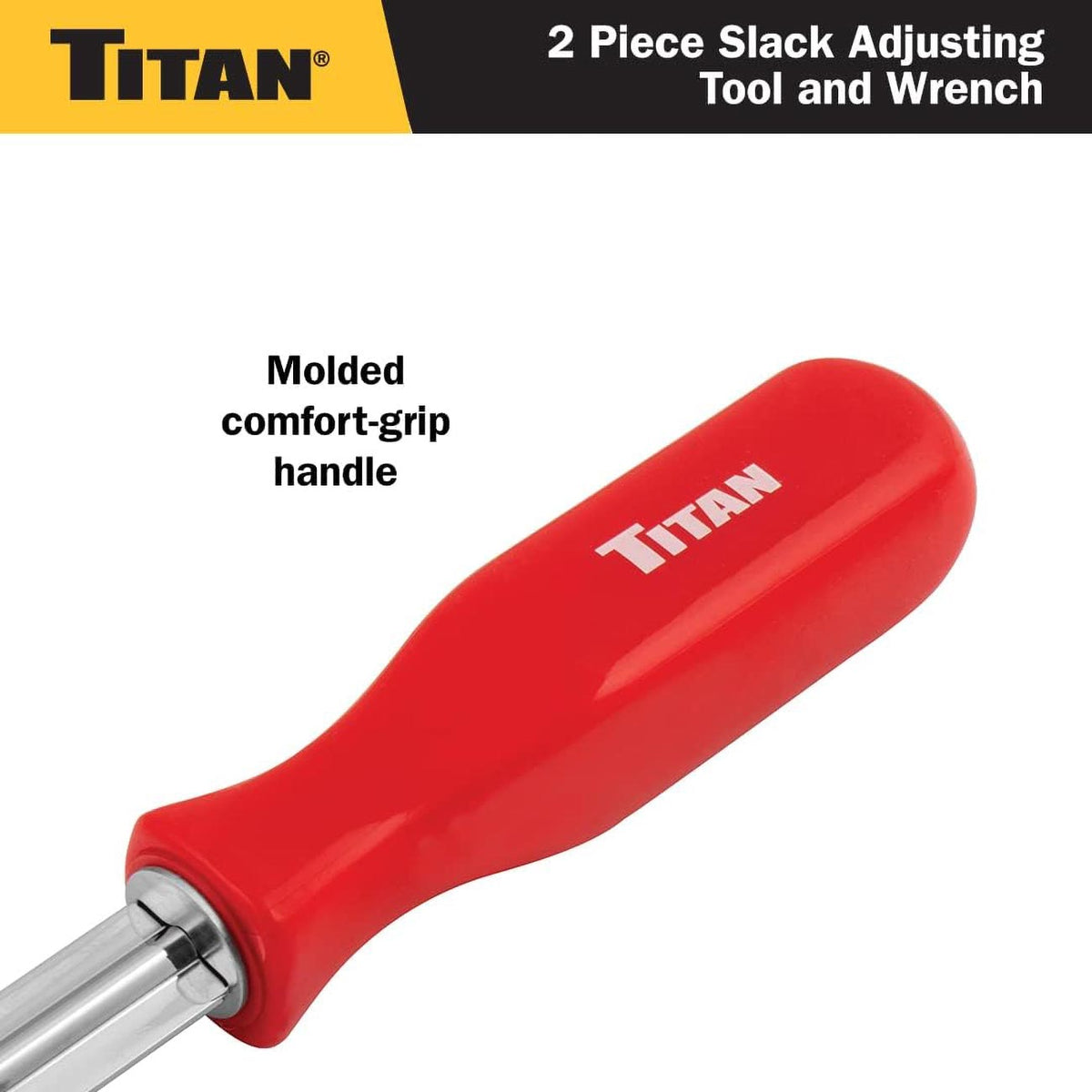 Titan 2 pc Slack Adjusting Tool and Wrench