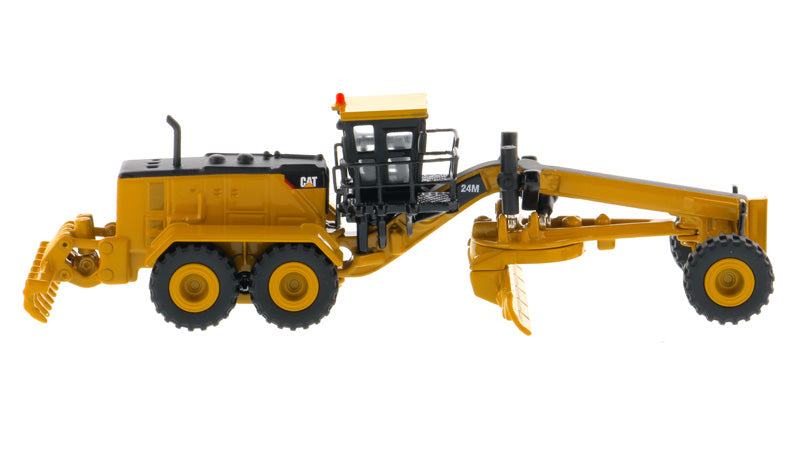 CAT Caterpillar 24M Motor Grader "Elite Series" 1/125 Diecast Model by Masters <h2>CAT Masters</h2> <p>High-quality car perfect for collectors and enthusiasts. Features detailed interior exterior craf