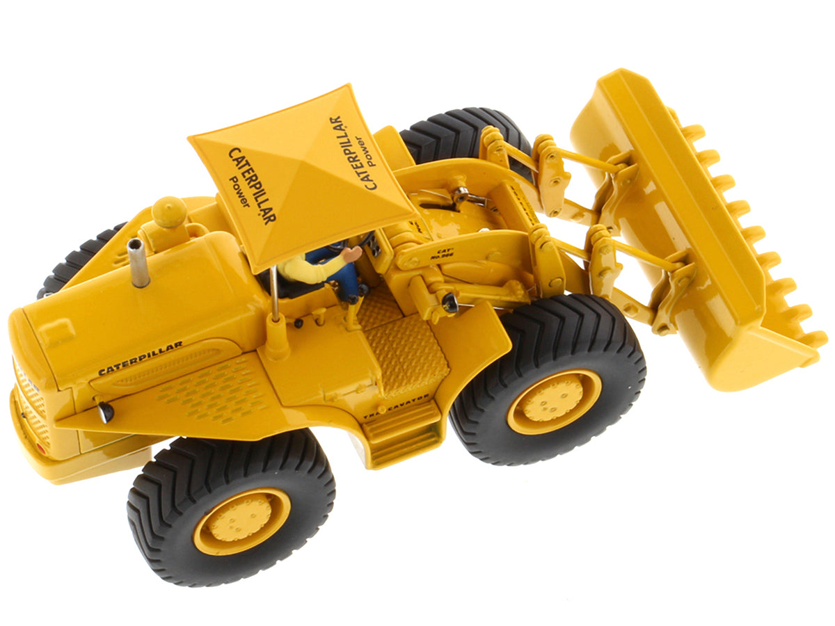 CAT Caterpillar 966A Wheel Loader 1/50 Diecast Model Car - Diecast Masters