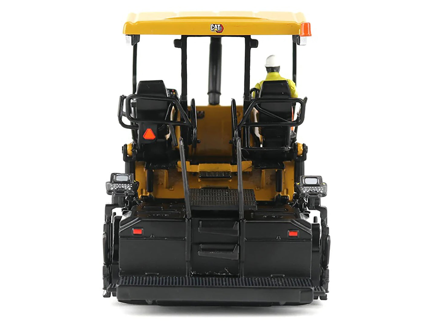 CAT Caterpillar AP655F Asphalt Paver Yellow "Core Classics" Series 1/50 Diecast Model by Diecast Masters