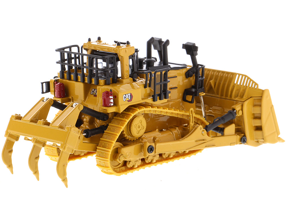 CAT Caterpillar D11 Track-Type Tractor 1/87 Diecast Model Car - Diecast Masters