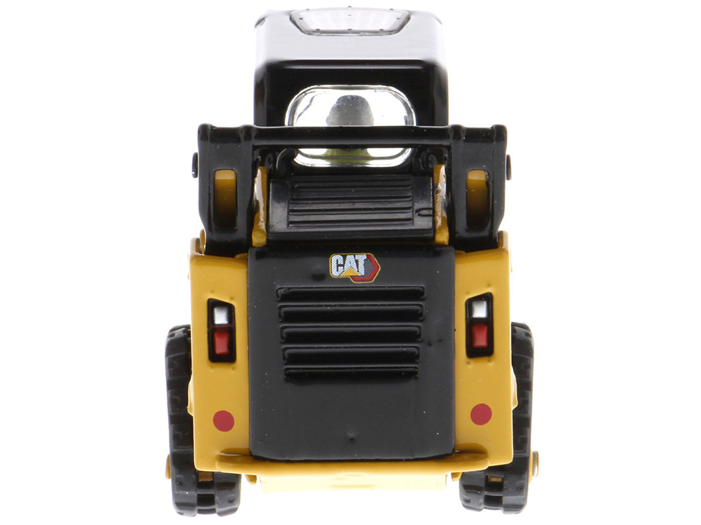 CAT Caterpillar 259D3 Compact Track Loader with Work Tools and Operator Yellow "High Line Series" 1/50 Diecast Model by Masters <h2>CAT Masters</h2> <p>High-quality car perfect for collectors enthusia