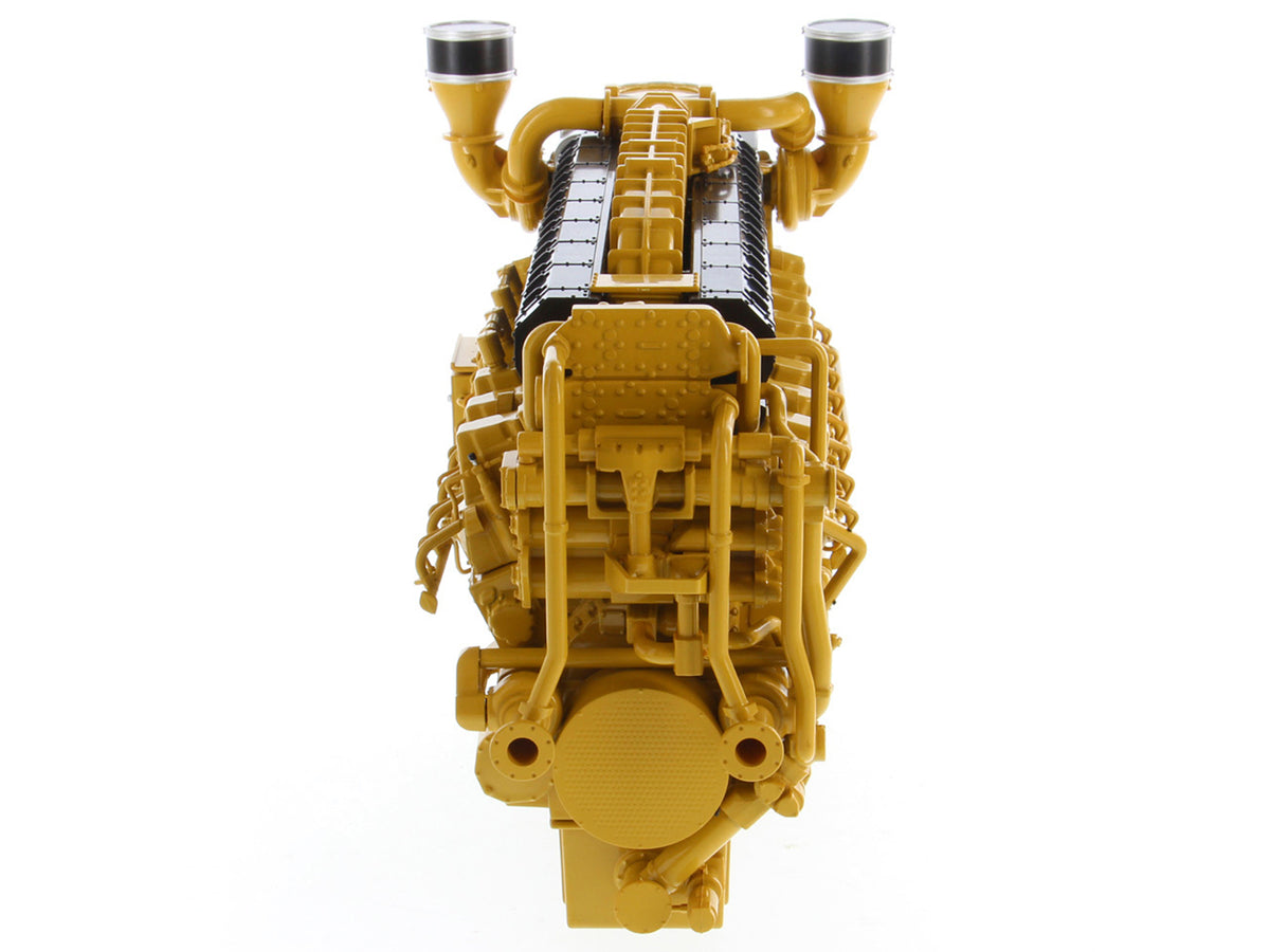 CAT Caterpillar G3616 Gas Compression Engine "High Line" 1/25 Diecast Model