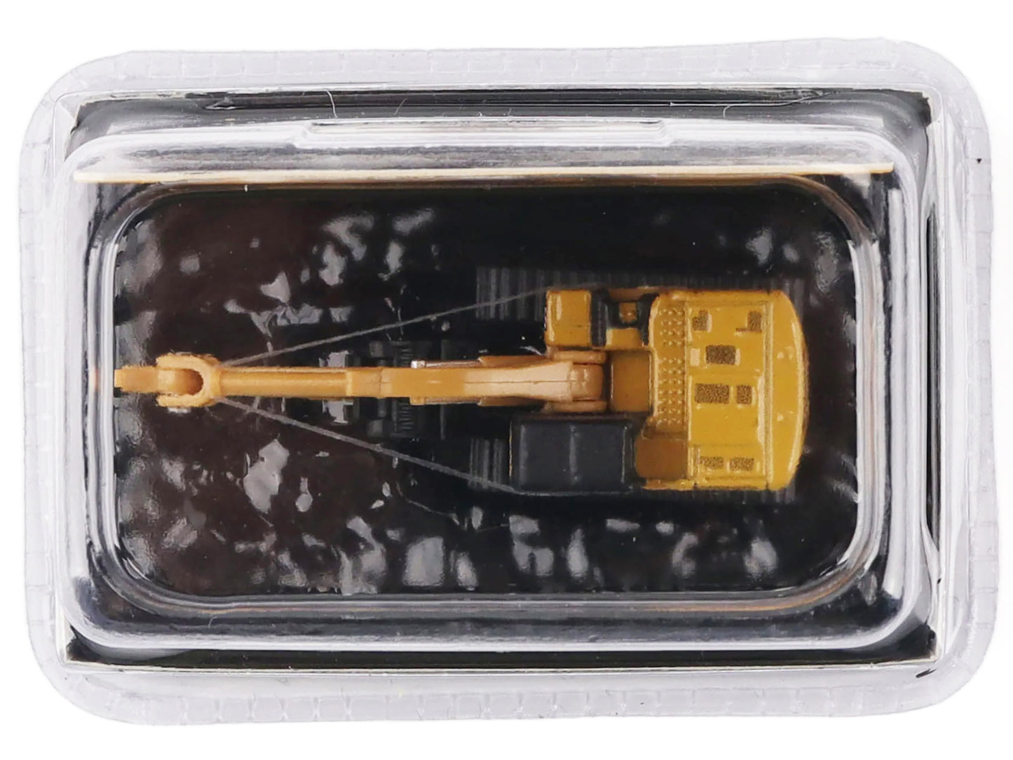 CAT Caterpillar 320 Hydraulic Excavator Grapple Yellow "Micro-Constructor" Series Diecast Model by Masters <h2>CAT Masters</h2> <p>High-quality car perfect for collectors and enthusiasts. Features det