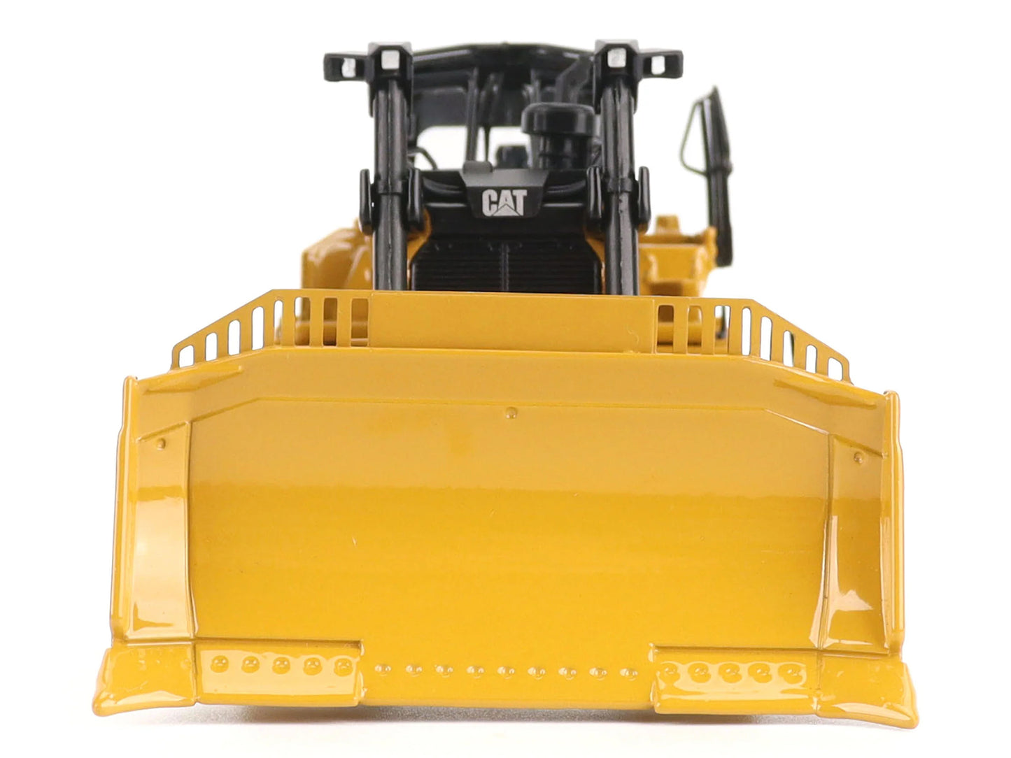 CAT Caterpillar D8 Track-Type Dozer (Standard Configuration) Yellow "High Line" Series 1/50 Diecast Model by Diecast Masters