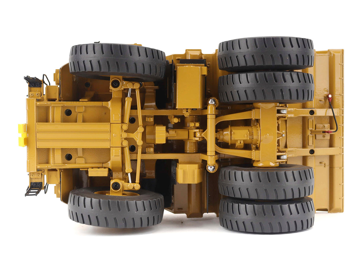 CAT Caterpillar 789 Mining Truck Yellow "High Line" 1/50 Diecast Model