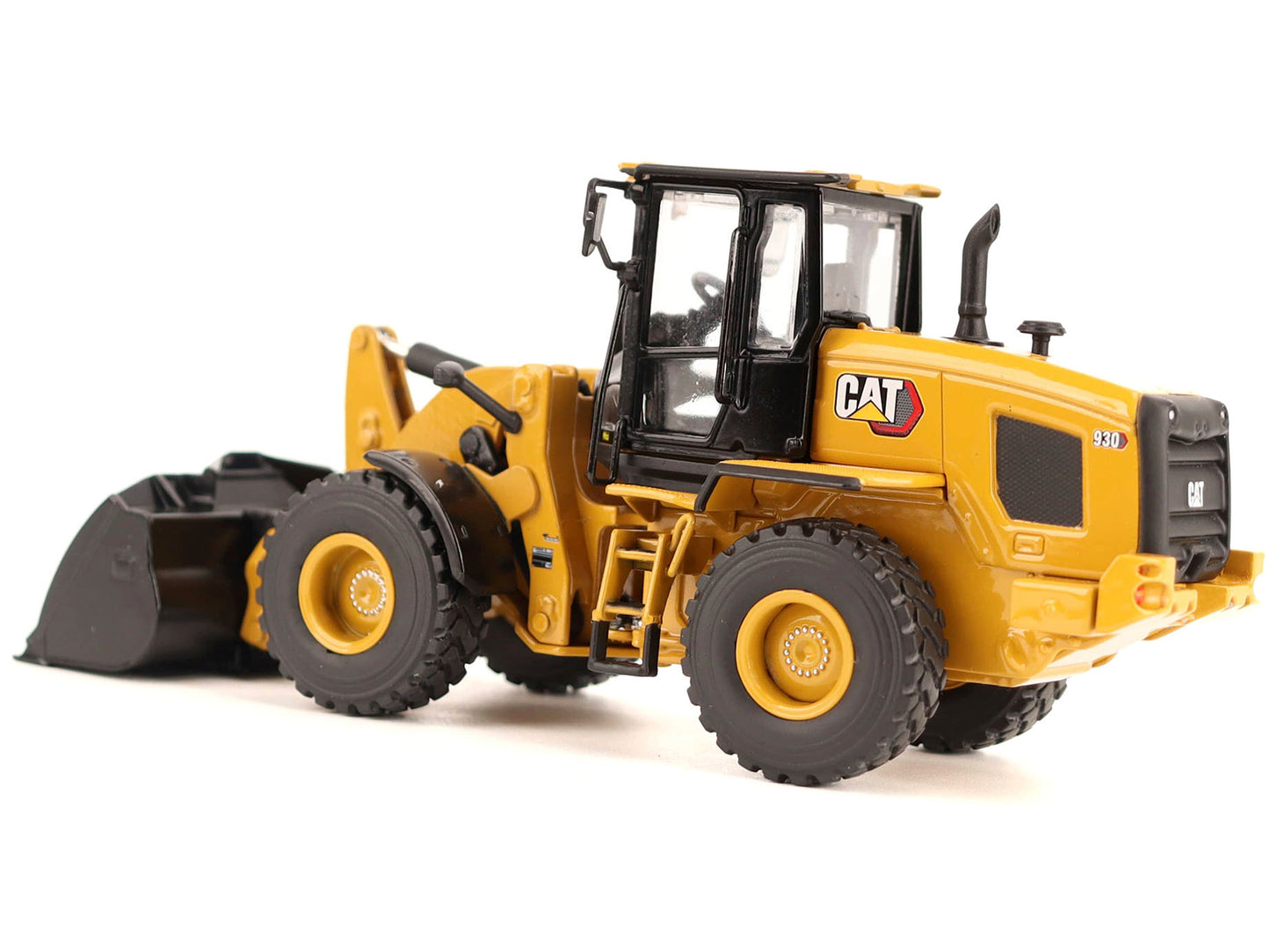 CAT Caterpillar 930 Wheel Loader with Operator Yellow "High Line" Series 1/50 Diecast Model by Masters <h2>CAT Masters</h2> <p>High-quality car perfect for collectors and enthusiasts. Features detaile