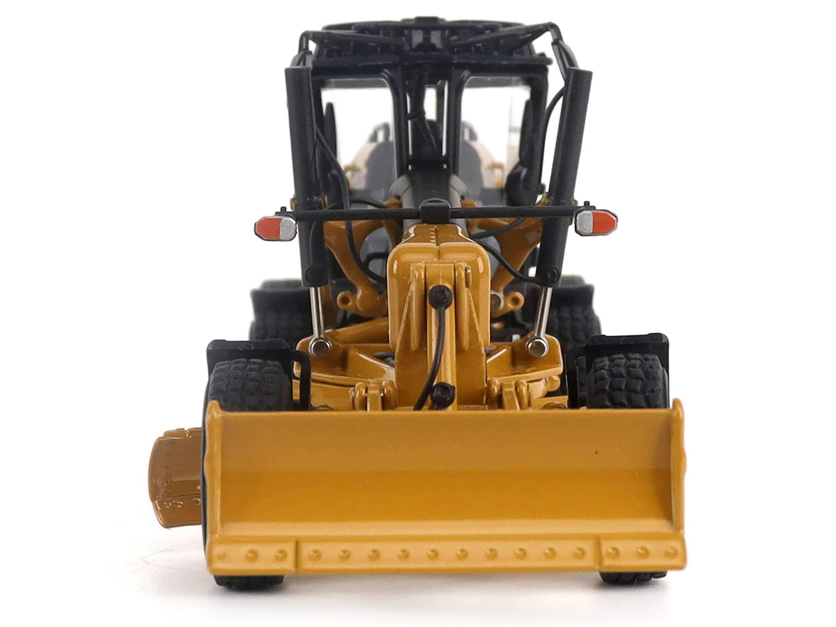 CAT Caterpillar 140 JOY Motor Grader 1/50 Diecast Model Car - Diecast Masters