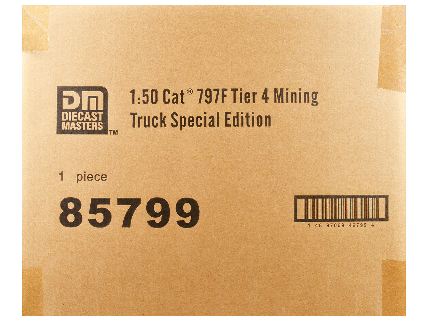 CAT Caterpillar 797F 4 Tier Mining Truck Copper Finish Special Edition "Commemorative" Series 1/50 Diecast Model by Masters <h2>CAT Masters</h2> <p>High-quality car perfect for collectors and enthusia