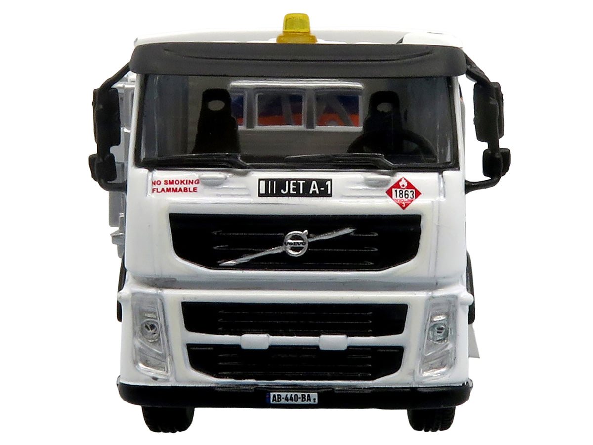 Volvo FM500 Esterer Aviation Refueling Tanker Truck Gulf Aviation Stripes