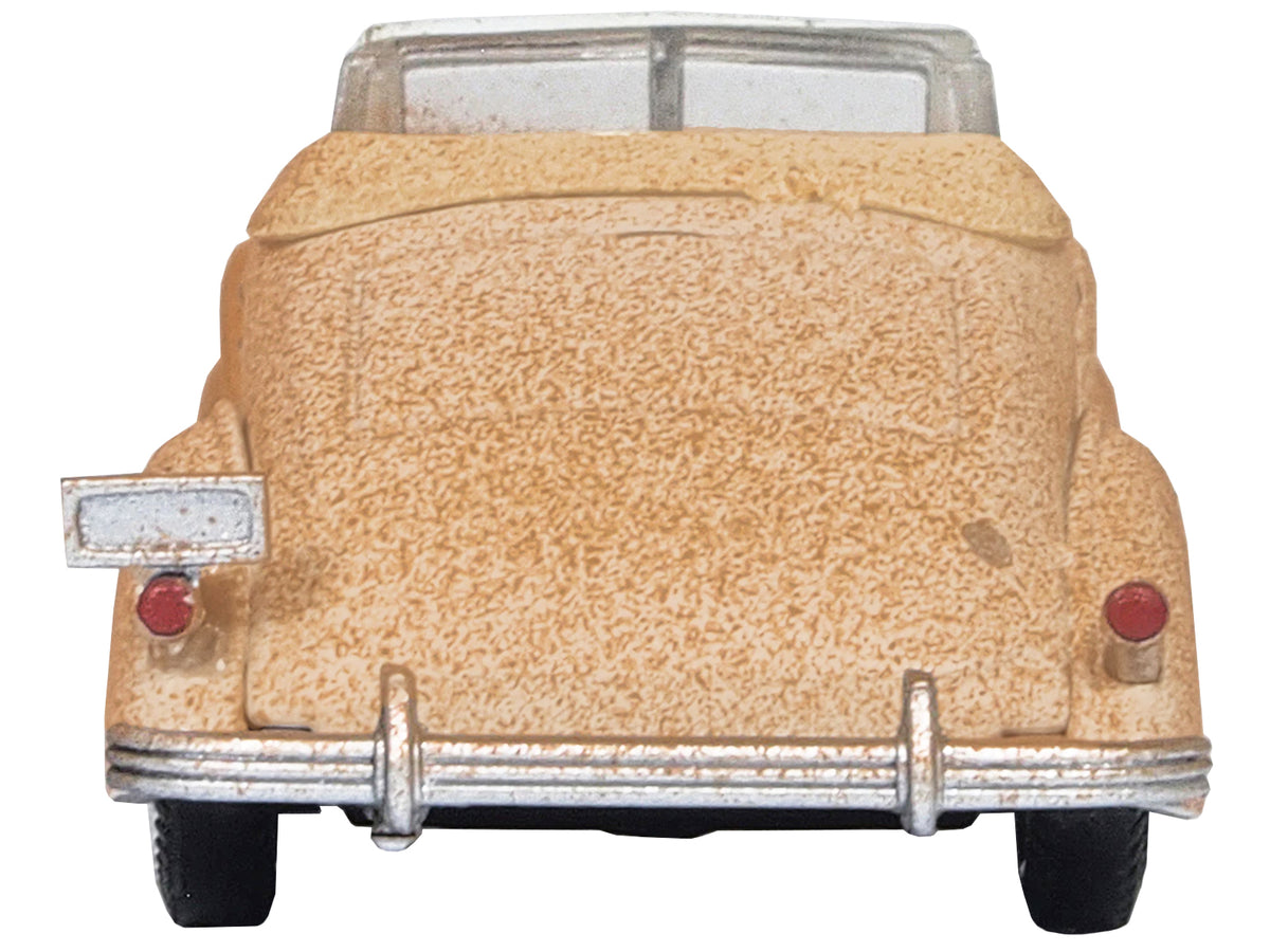 1936 Buick Special Convertible Coupe 1/87 Diecast Model Car - Oxford Diecast