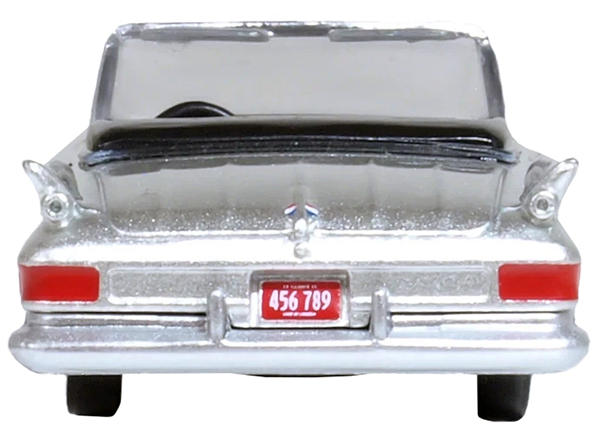 1961 Chrysler 300G Convertible Sheffield 1/87 Diecast Model Car - Oxford Diecast