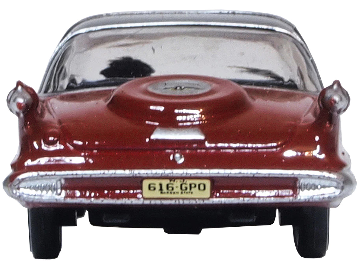 1959 Chrysler Imperial Crown 2 Door 1/87 Diecast Model Car - Oxford Diecast